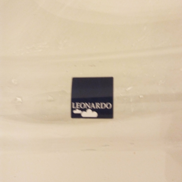 Leonardo Clear 15.5" Long Glass Sculpture Germany - Picture 5 of 7